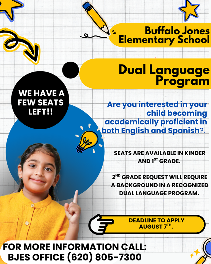 Buffalo Jones Elementary Dual Language 