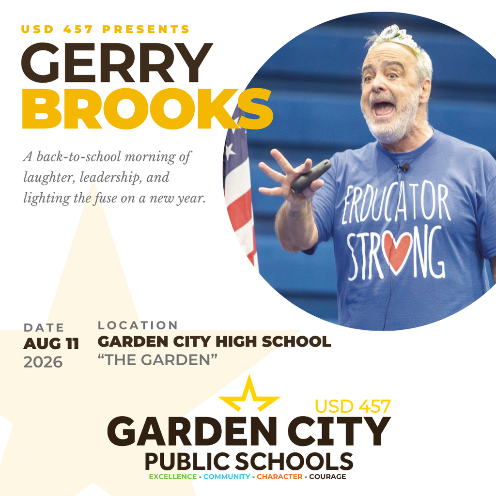 save the date gerry brooks