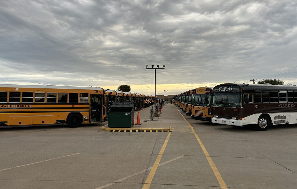School Bus Inspection 