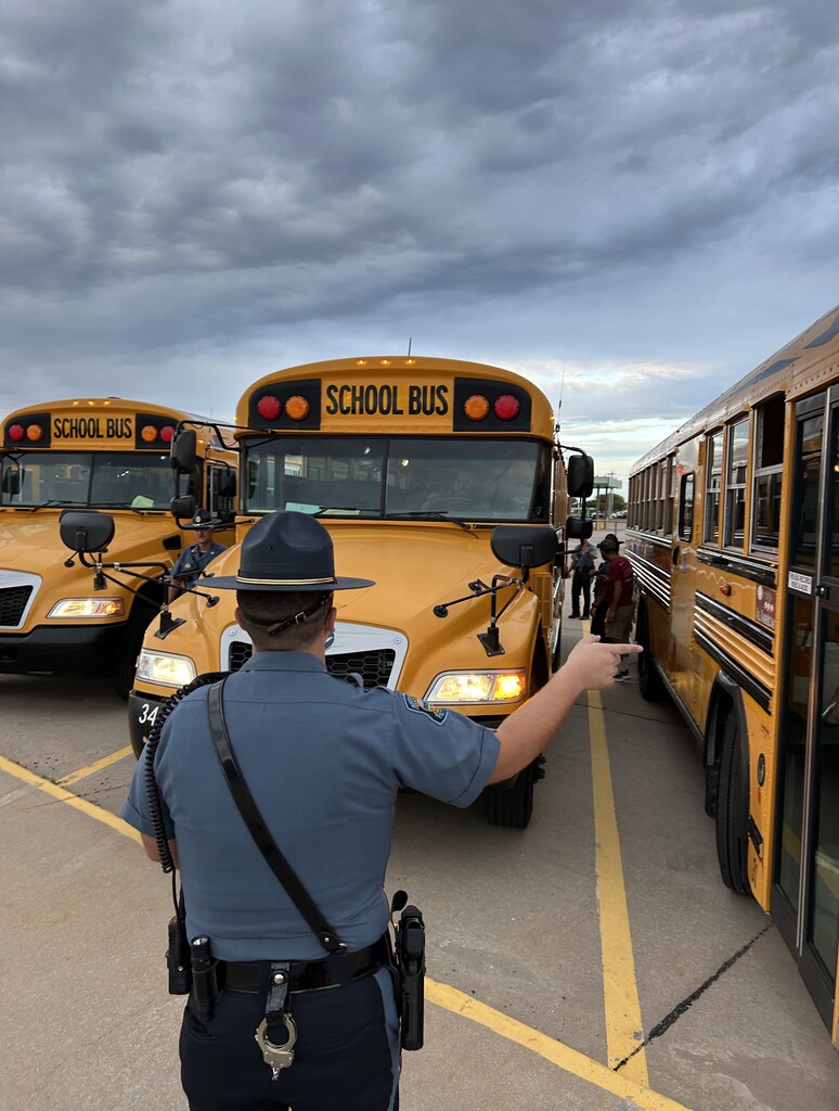 School Bus Inspection 