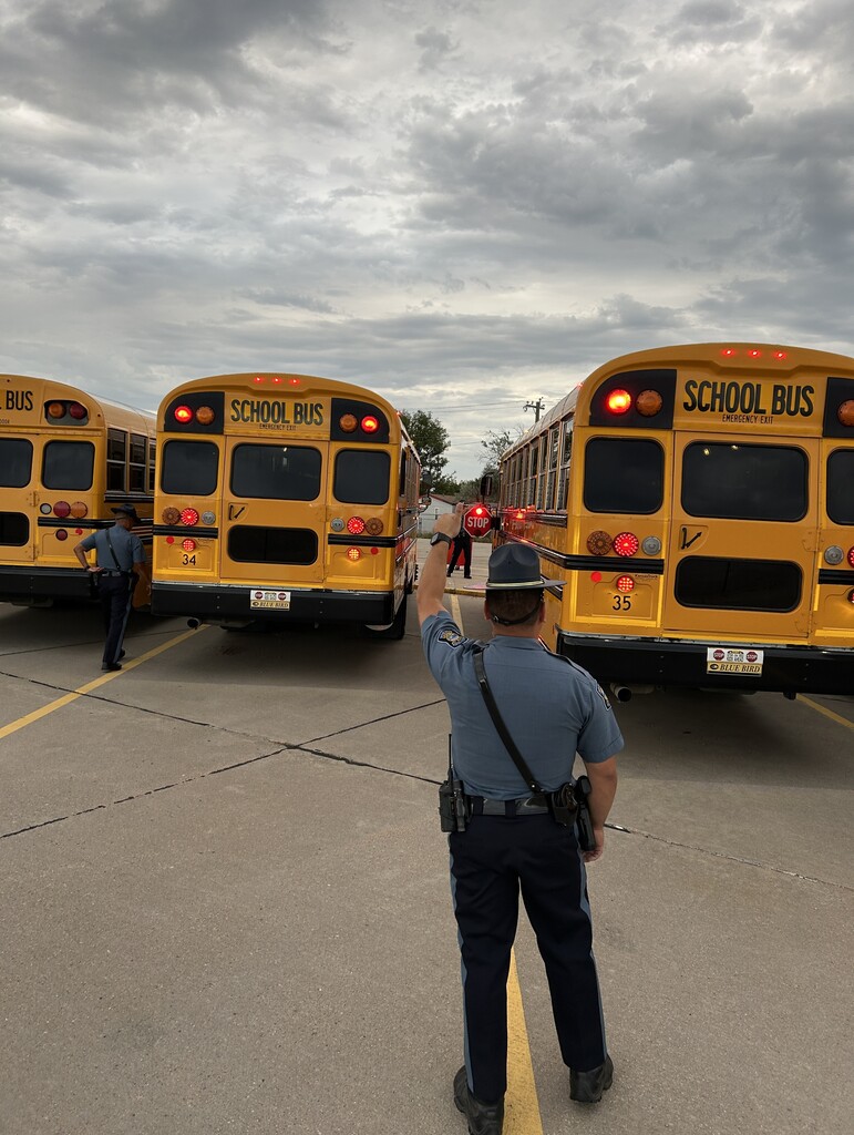 School Bus Inspection 