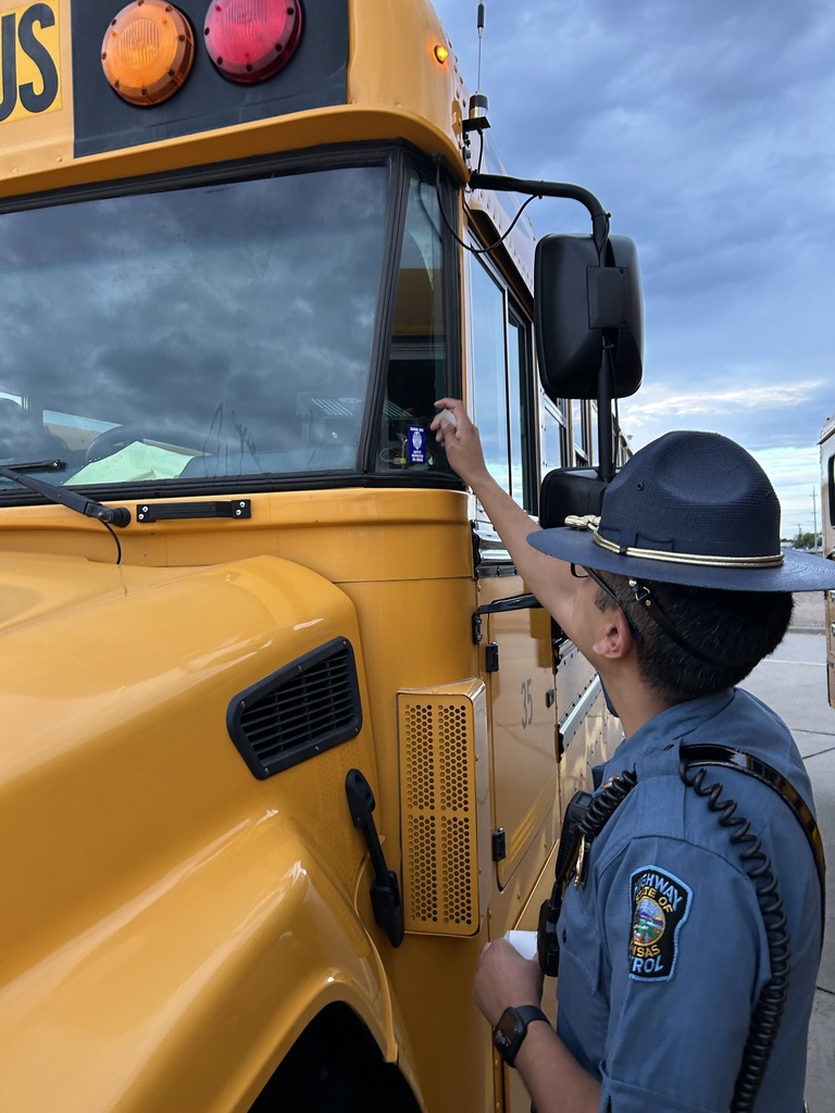 School Bus Inspection 