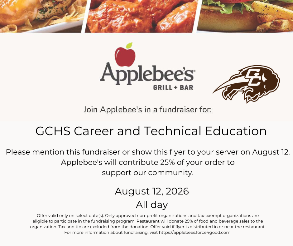 Applebee's Fundraiser