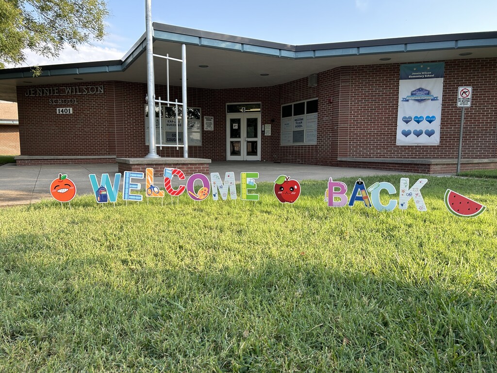 First Day of School 2026