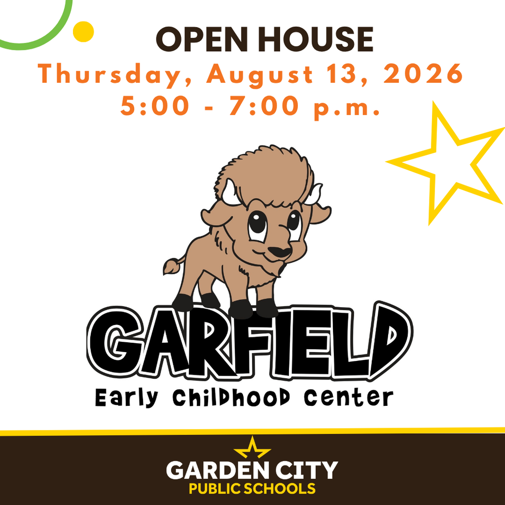 Open House Garfield 