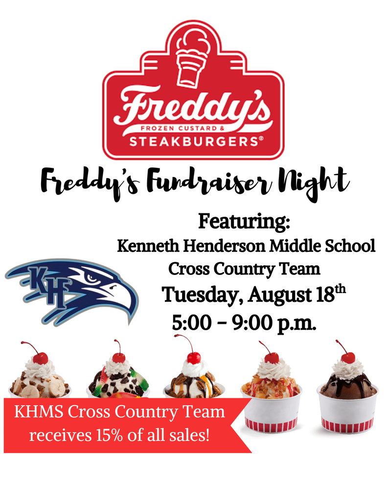 Freddys Fundraiser 