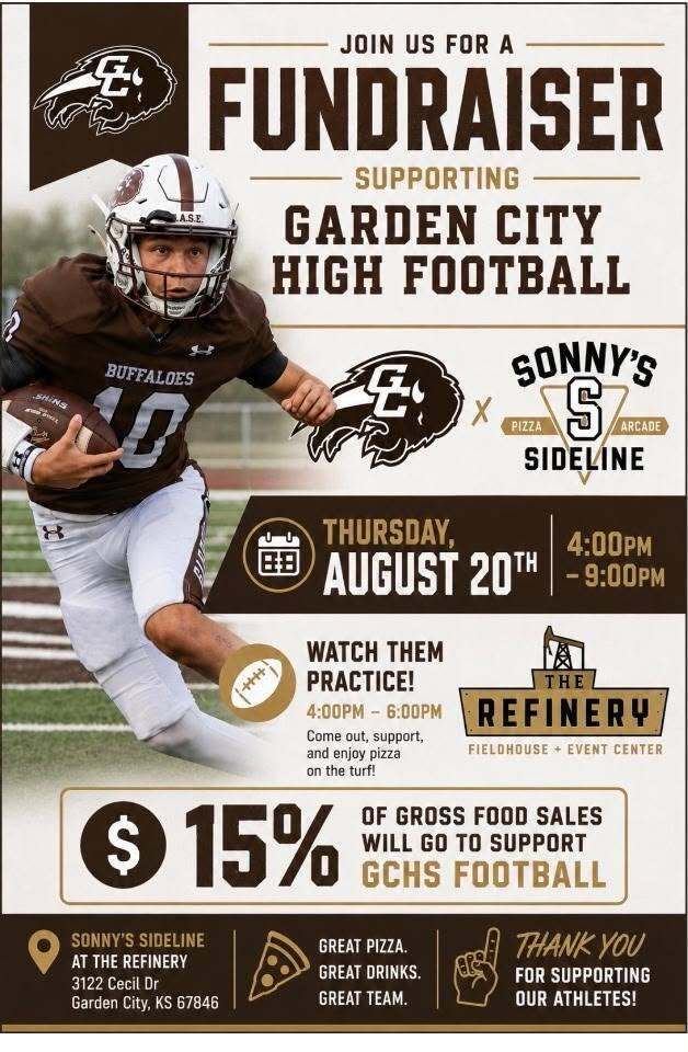 Football Fundraiser 