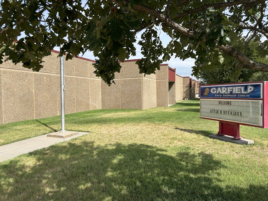 Garfield Early Childhood Center First Day of School 