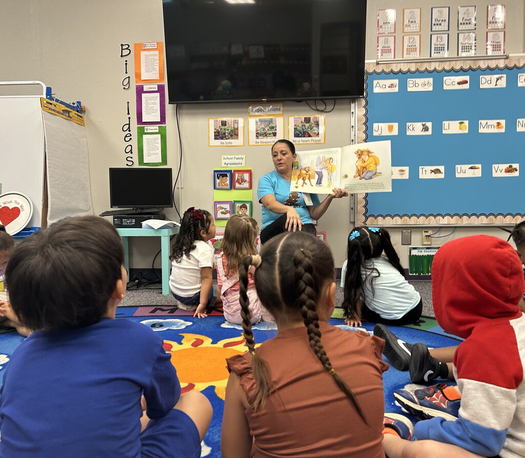 Garfield Early Childhood Center 