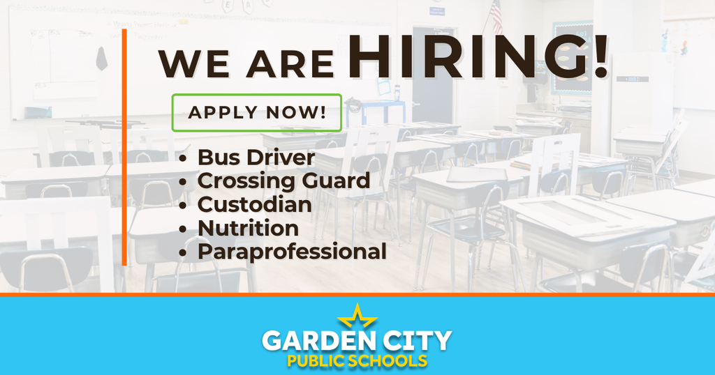 we're hiring