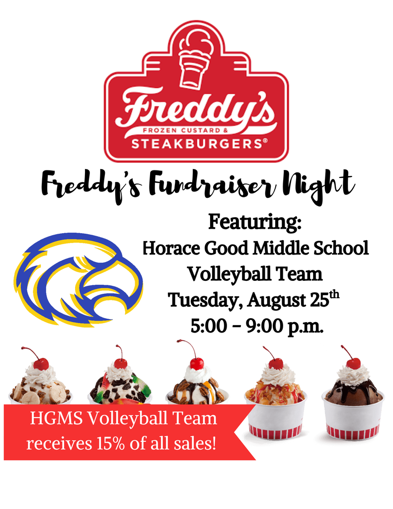 Freddys Fundraiser 
