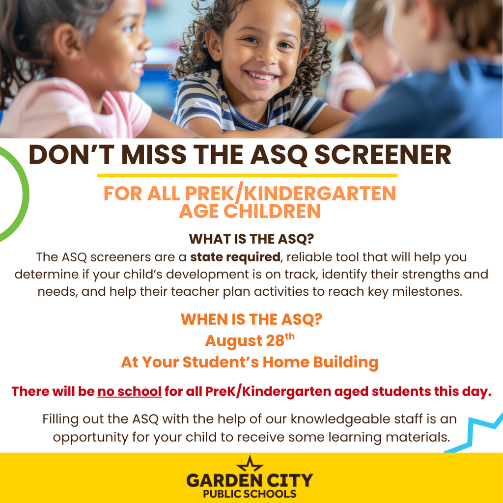 ASQ Screener No School 
