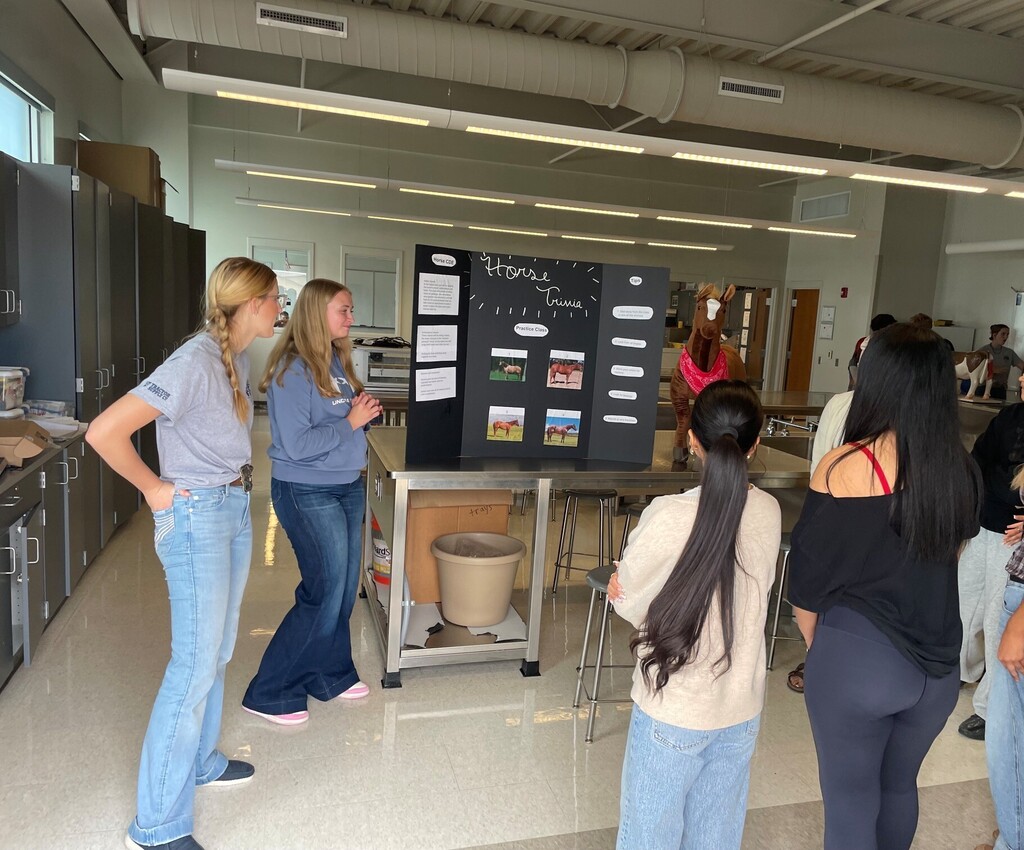 FFA GCHS Opportunity Fair 