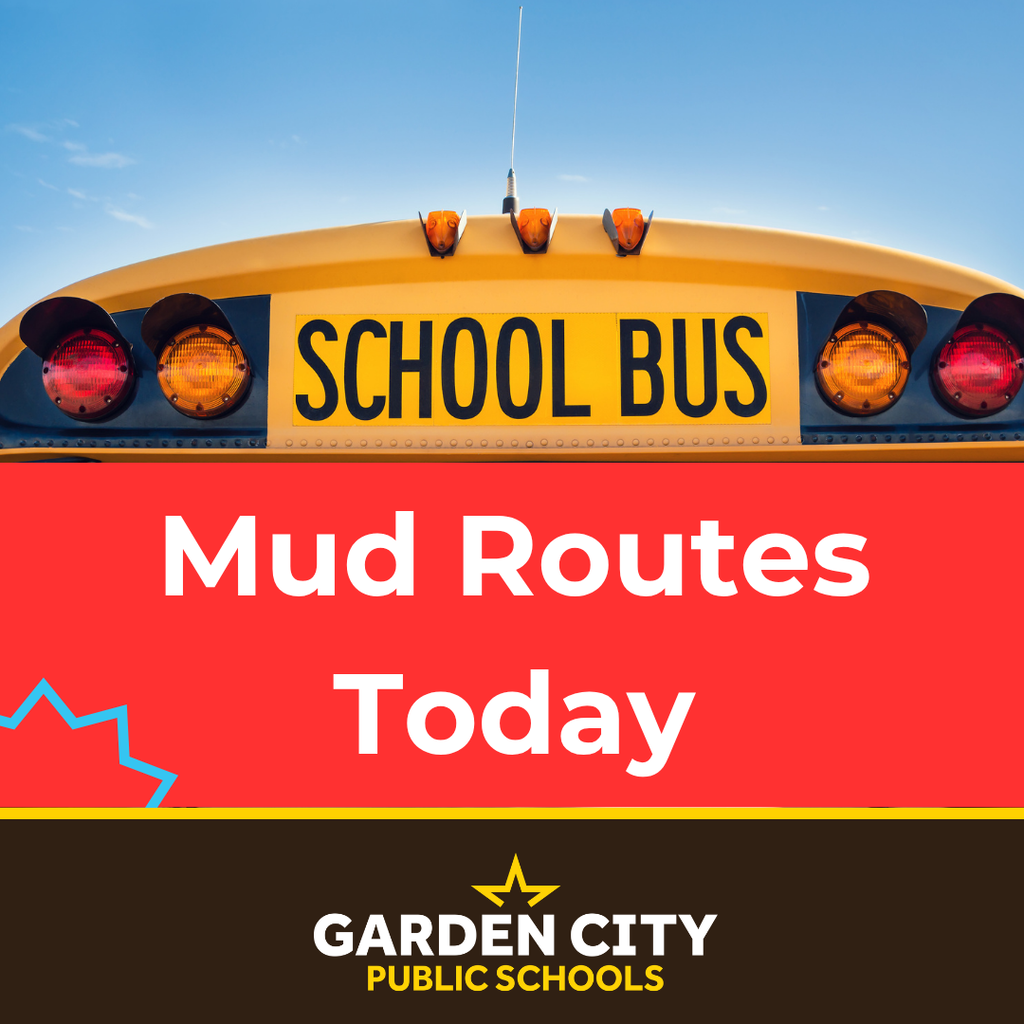Mud routes
