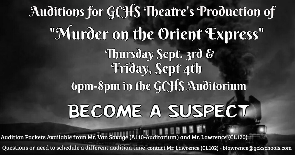 Auditions