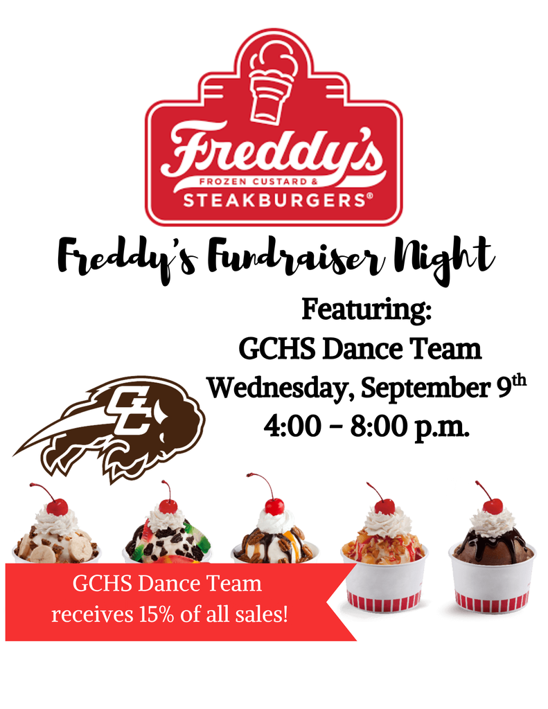 Freddy's Fundraiser