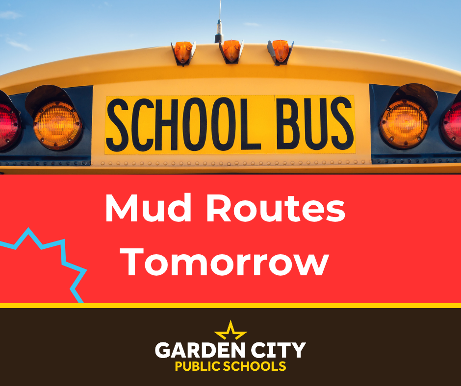 Mud Routes 