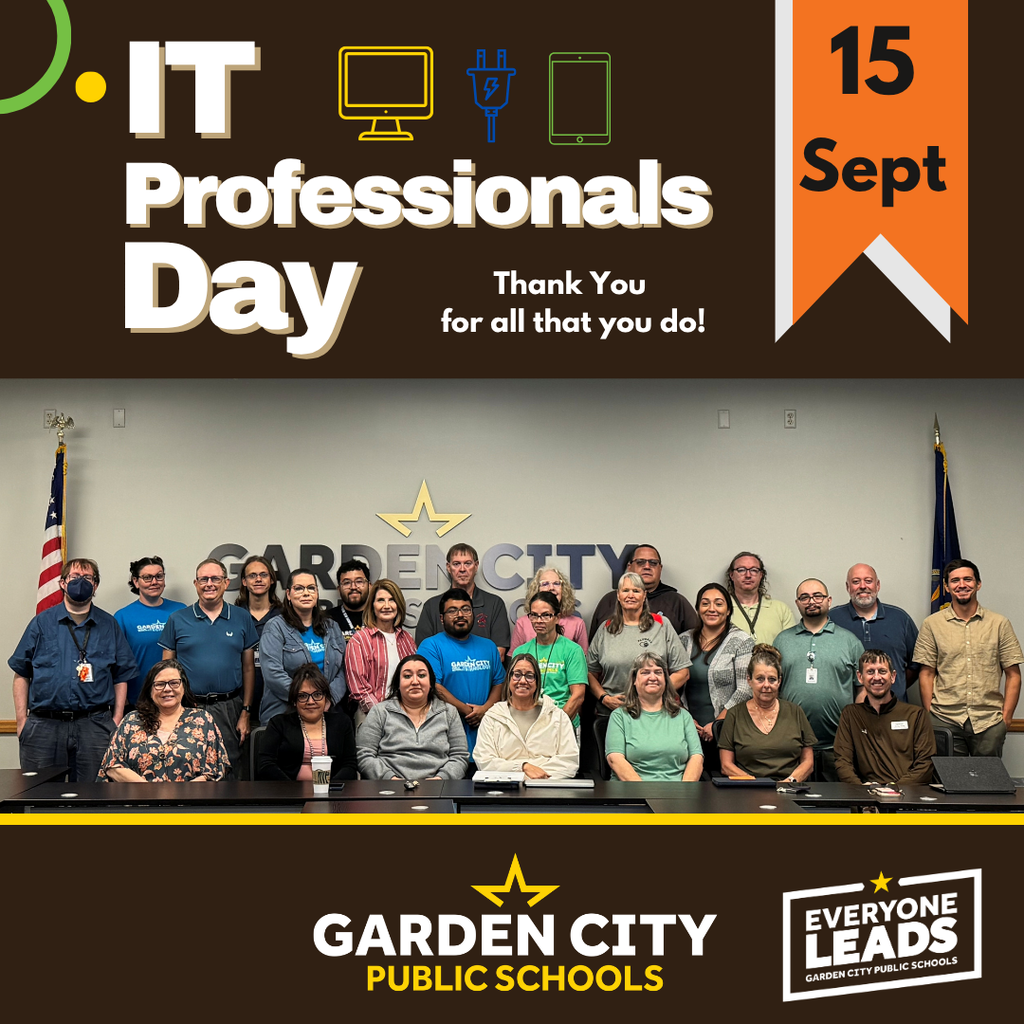 IT Professionals Day