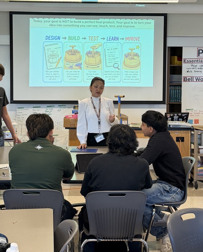Introduction to Engineering at GCHS