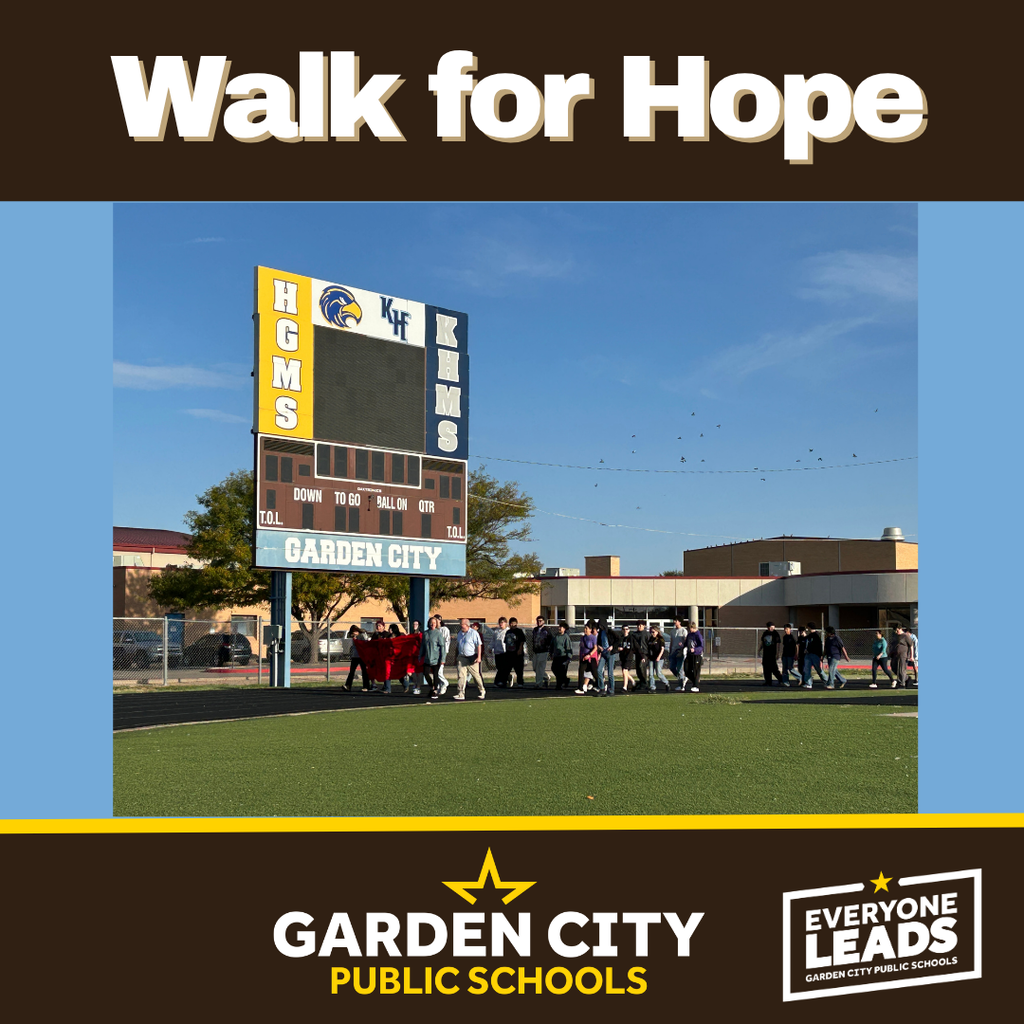 GC Achieve Walk for Hope