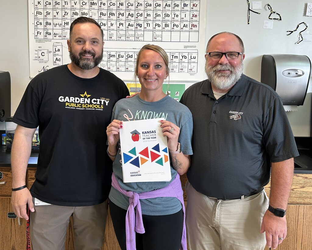 KTOY Nominee