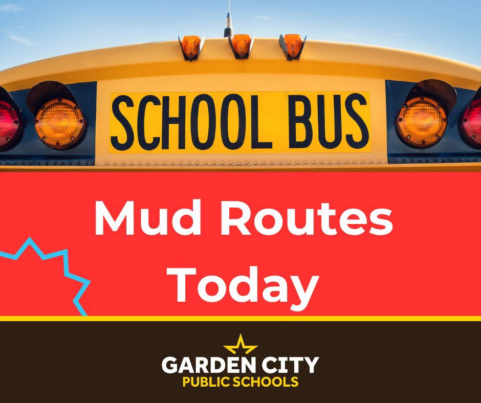 Mud Routes