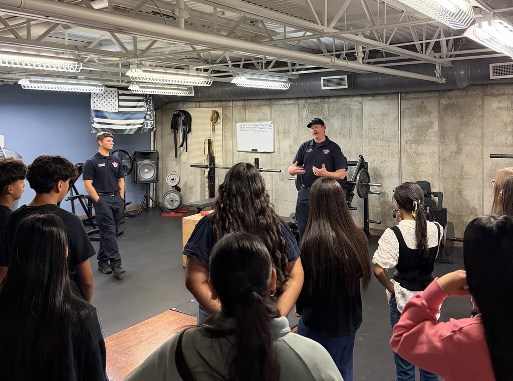 CTE Intro to Law Field Trip