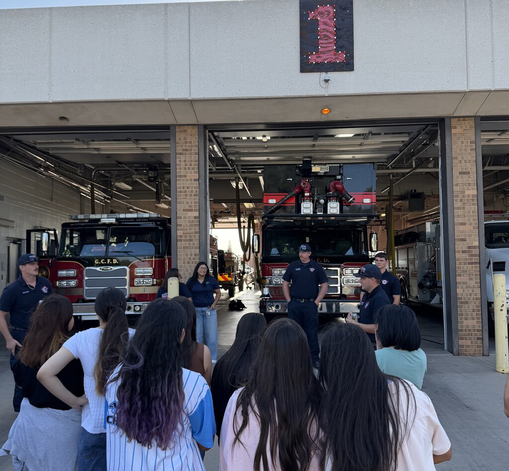 CTE Intro to Law Field Trip