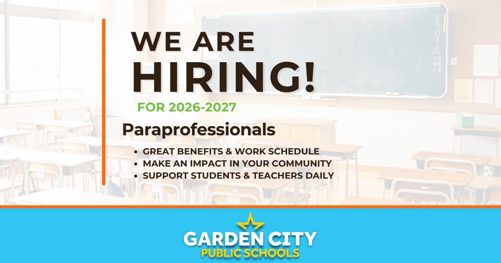 we're hiring