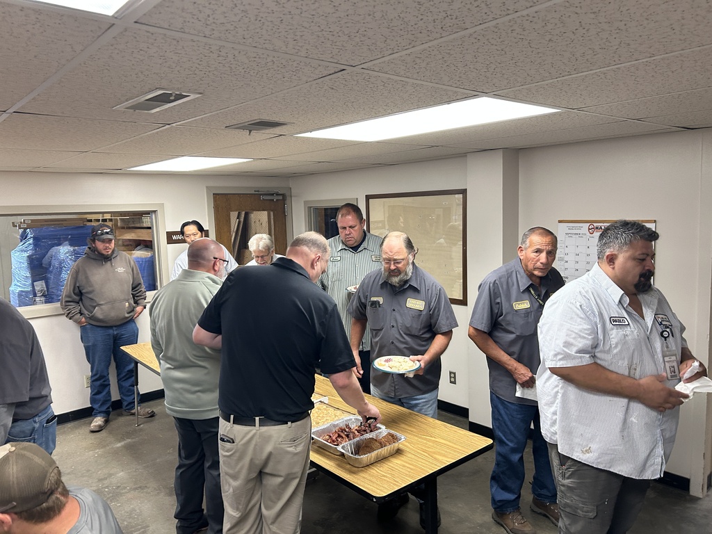 Plant Facilities Breakfast 