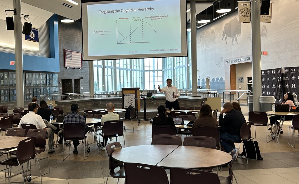 Teacher Inservice 