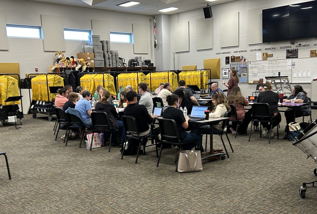Teacher Inservice 