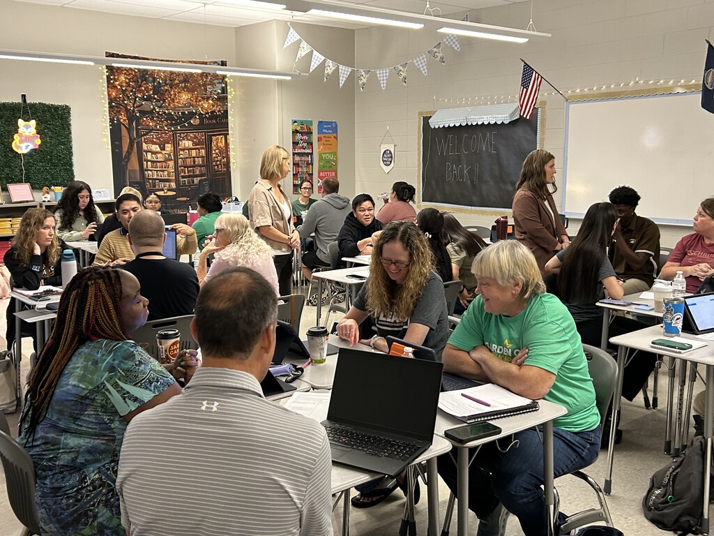 Teacher Inservice 