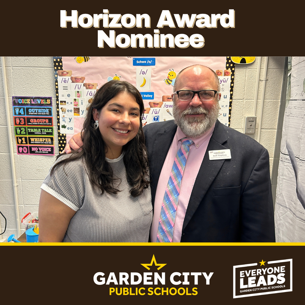 Horizon Award Nominee 