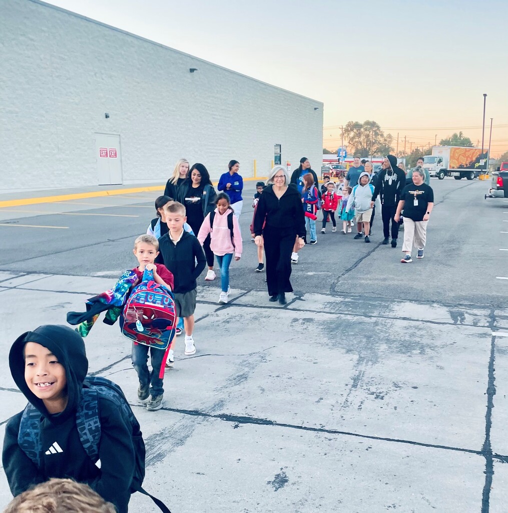 Walk to School 