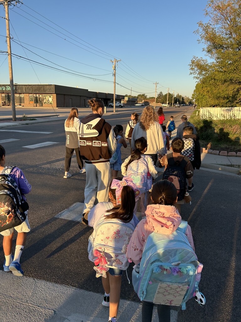 Walk to School 