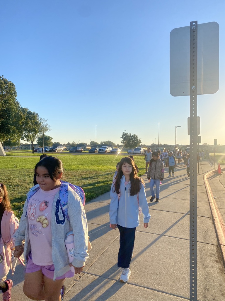 Walk to School 