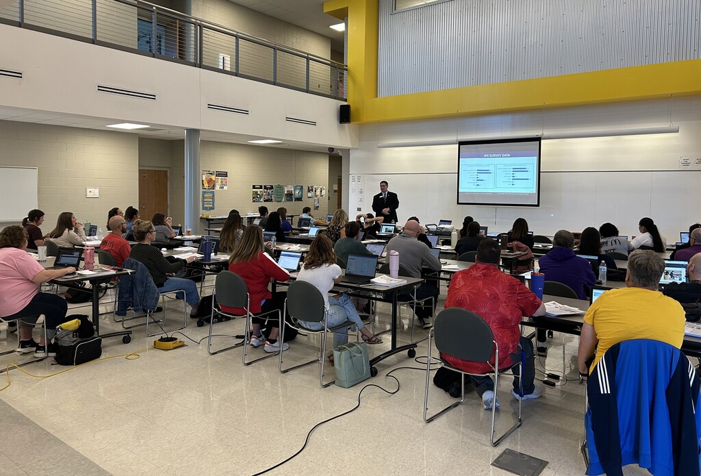 Teacher Inservice Day 