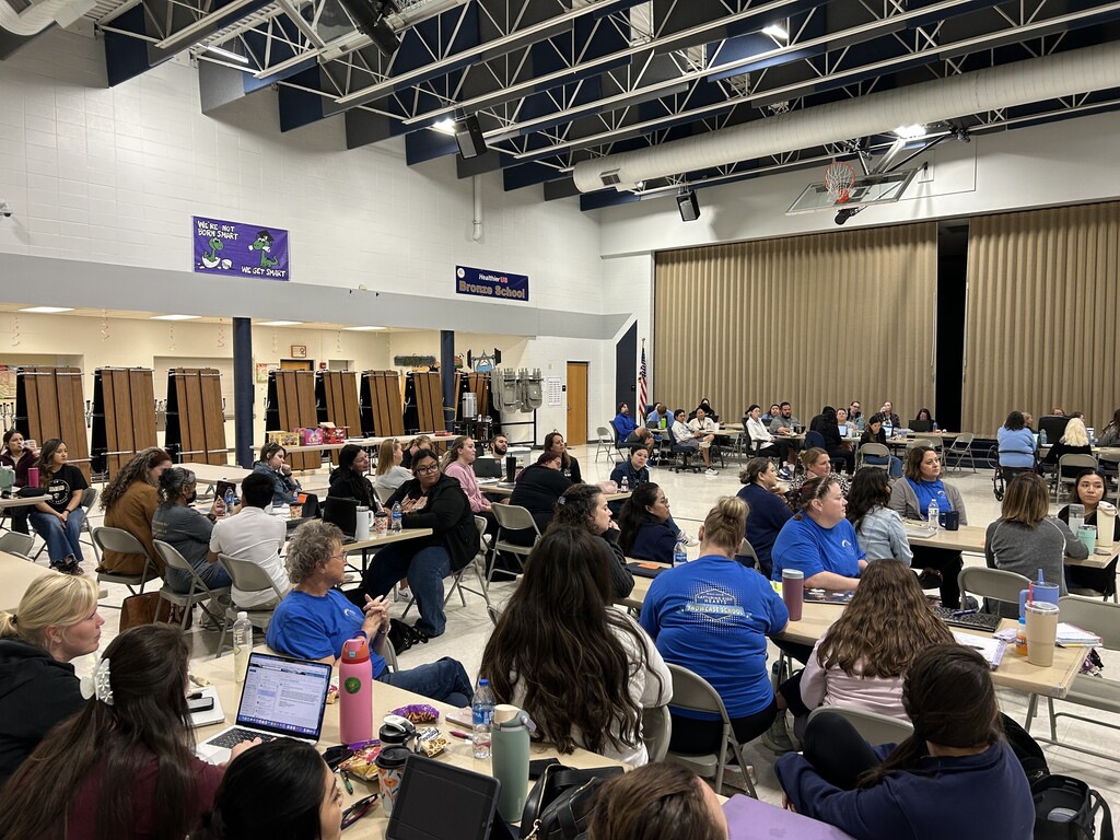 Teacher Inservice Day 