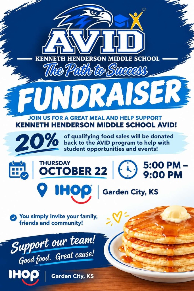 Fundraiser KHMS IHOP