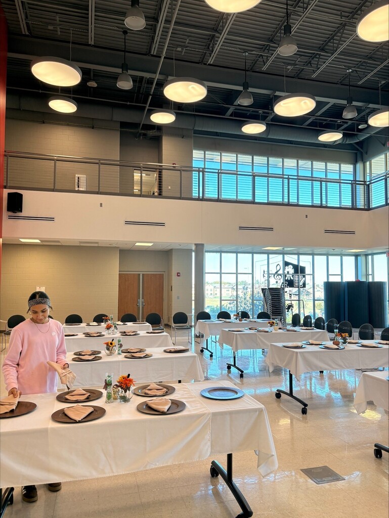 Garden City High School hosted Workshop