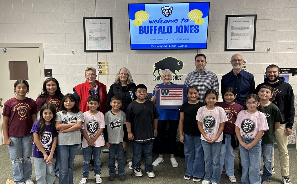 Braille Flags at schools 