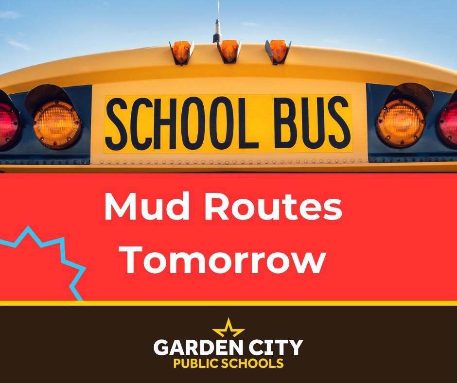 Mud Routes