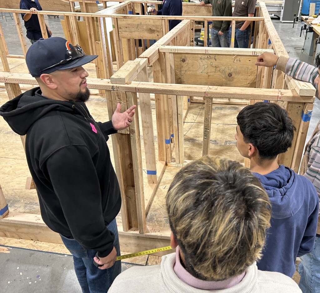 GCHS Construction Class 