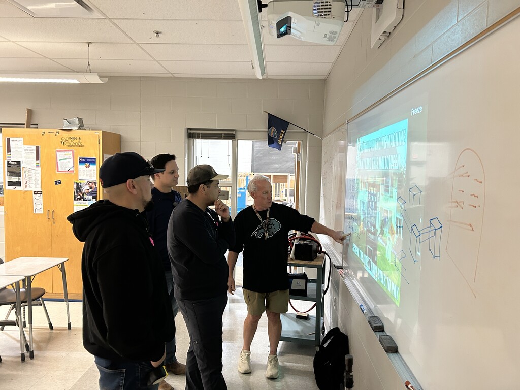GCHS Construction Class 