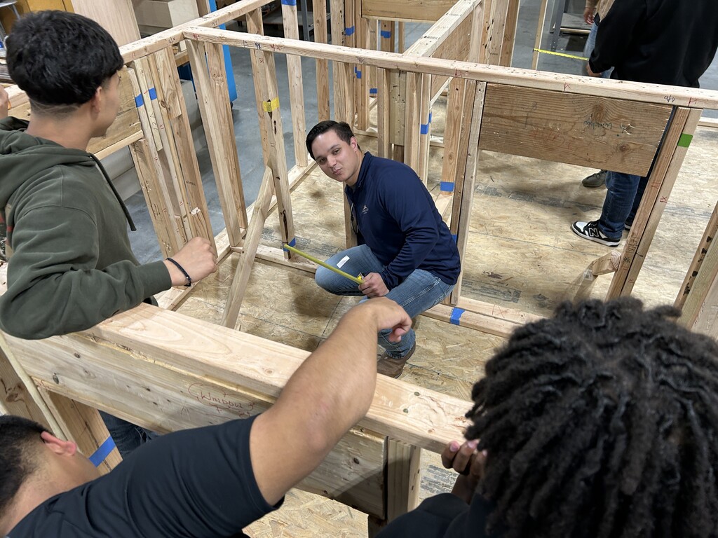 GCHS Construction Class 