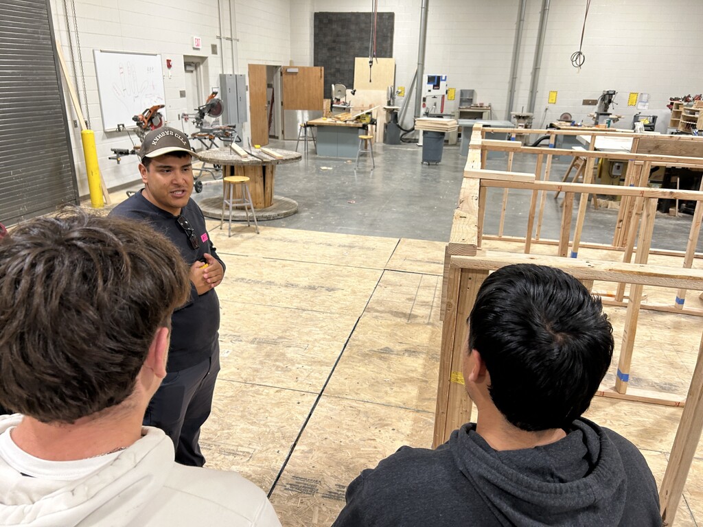 GCHS Construction Class 
