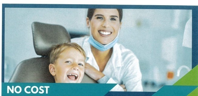 Dental Clinic Flier