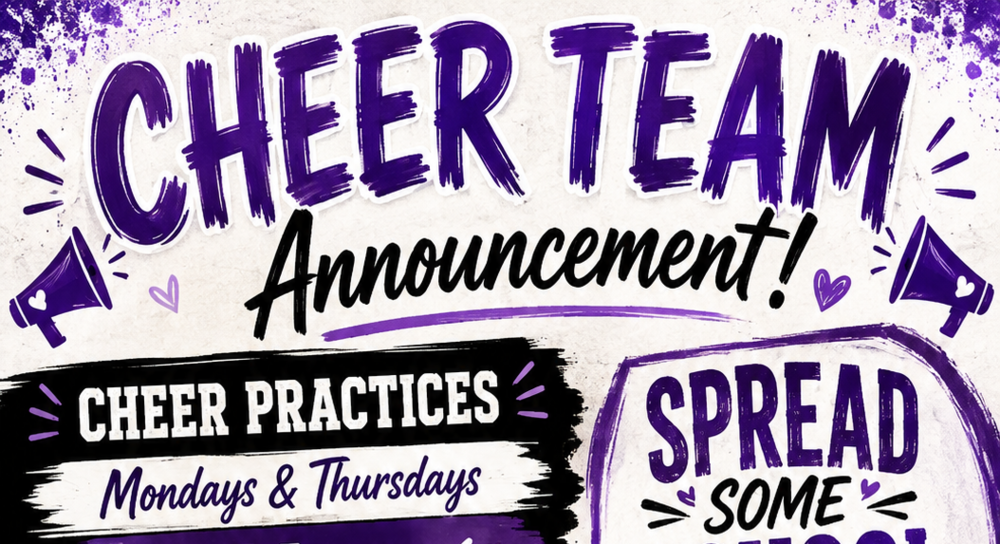 Cheer Practice