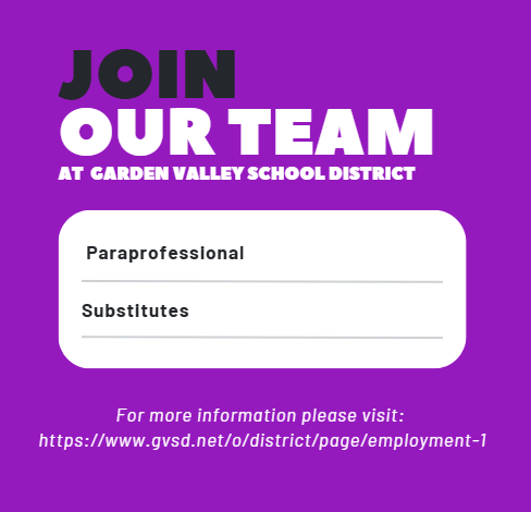 Hiring Paraprofessionals and Substitutes
